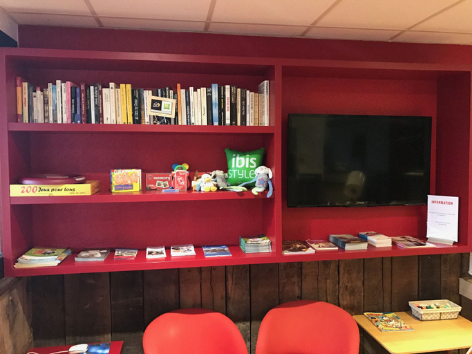 Food & Drinks 5, Ibis Styles Chartres, Eure-et-Loir