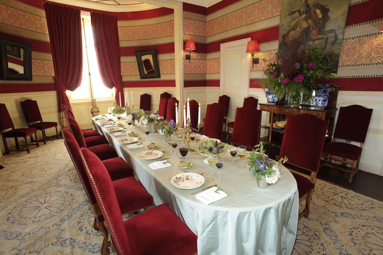 Food & Drinks 5, Château de la Bourdaisière, Indre-et-Loire