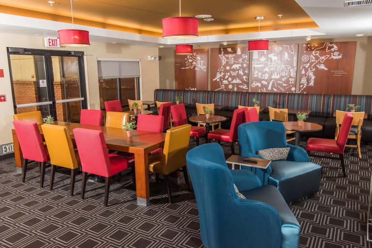 Public Area 2, TownePlace Suites Erie, Erie