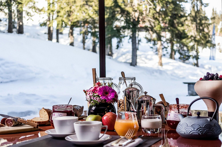 Food & Drinks, La Sivoliere, Savoie