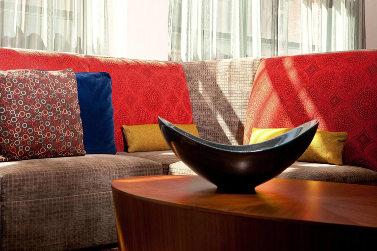 Public Area 3, Courtyard by Marriott Syracuse Downtown at Armory Square, Onondaga