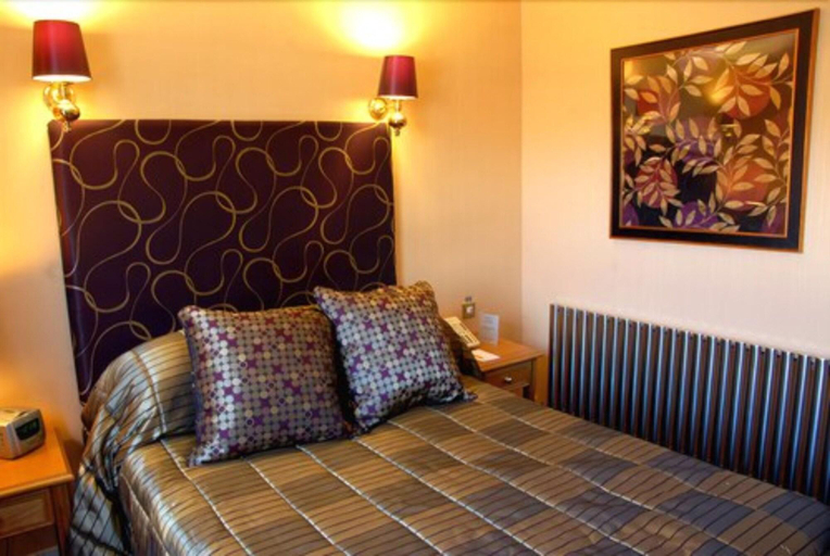 Bedroom 3, Craighaar Hotel, Aberdeen