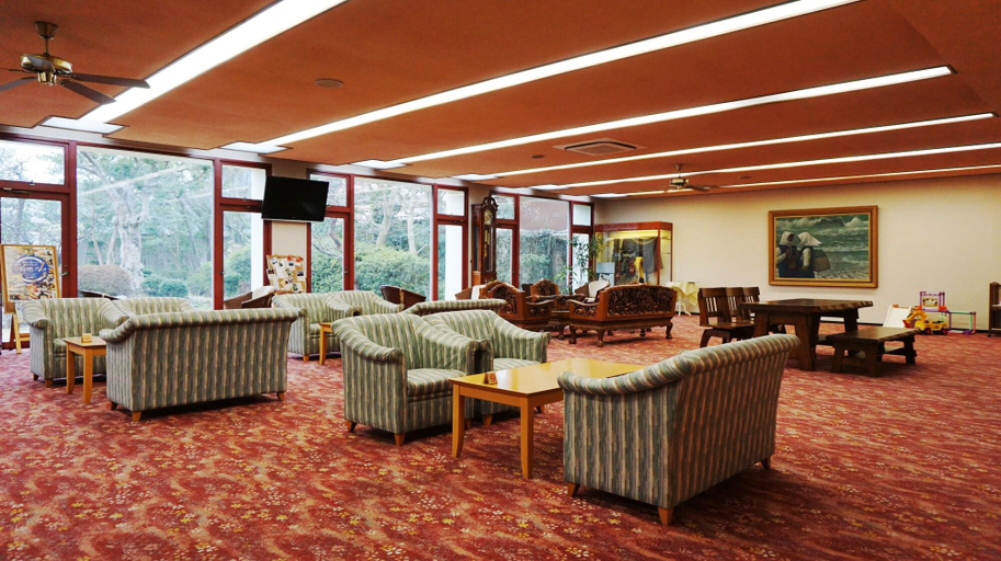 Public Area, Oki Plaza Hotel, Okinoshima