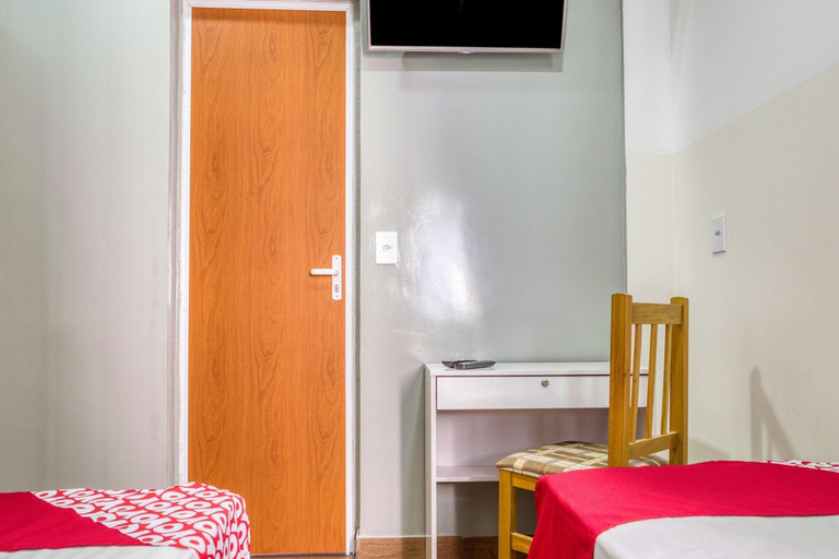 Bedroom 3, HOTEL PAULISTANO Center Norte, São Paulo