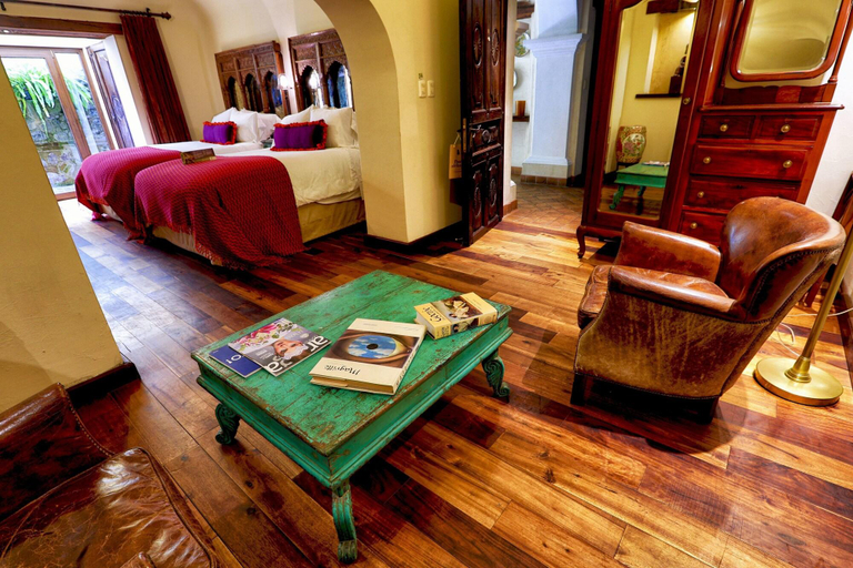 Public Area 4, Pensativo House Hotel, Antigua Guatemala