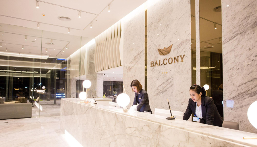 Public Area 4, Balcony Seaside Sriracha Hotel & Serviced Apartments, Si Racha