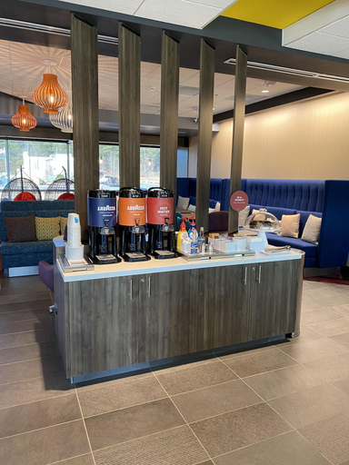 Food & Drinks 5, Tru by Hilton Greensboro Lake Oconee, Greene