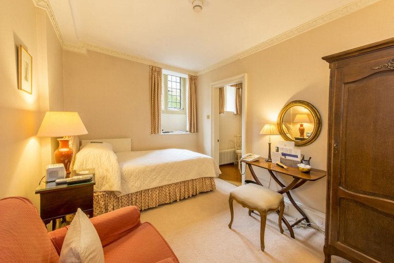 Bedroom 3, Hartwell House Hotel and Spa , Buckinghamshire