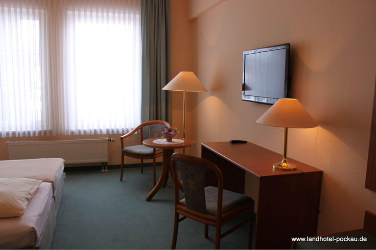 Bedroom 4, Landhotel Pockau, Erzgebirgskreis