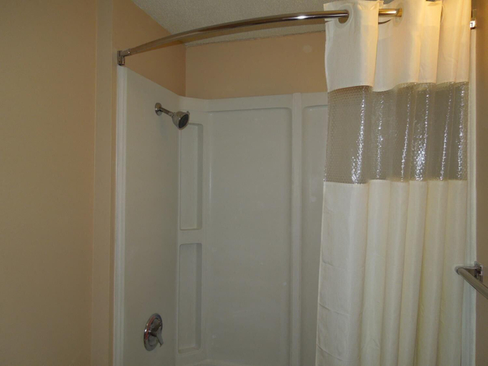 Bathroom 4, Hilltop Inn, Allegheny