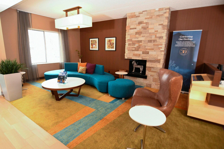 Public Area 3, Quality Inn & Suites Sandusky, Erie