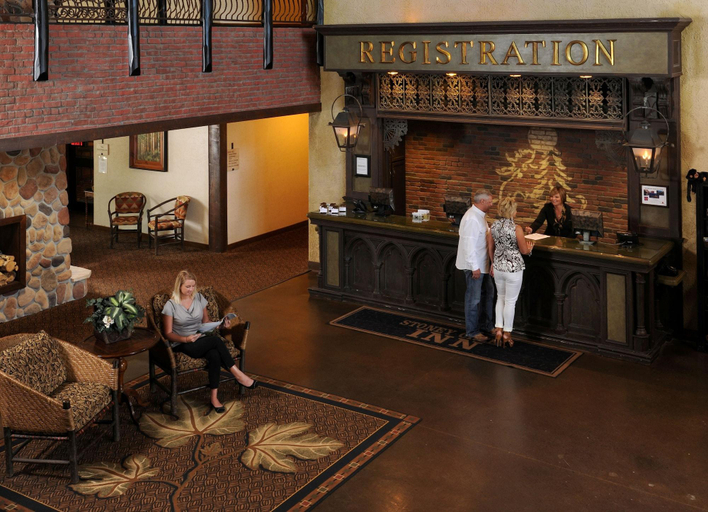 Public Area 2, Stoney Creek Inn Sioux City, Woodbury