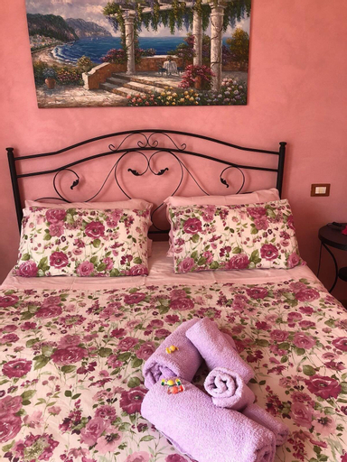 Bedroom 3, La Finestra sul Mare, Imperia
