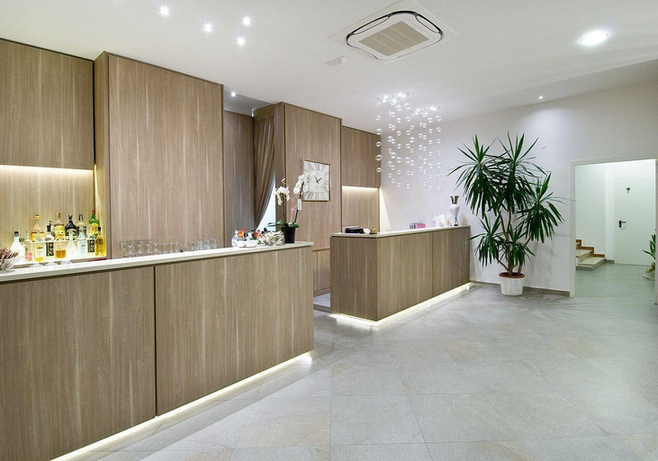 Public Area 3, Hotel Atlantic, Pesaro E Urbino