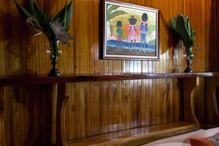 Public Area 2, Hotel La Isla Inn, Talamanca