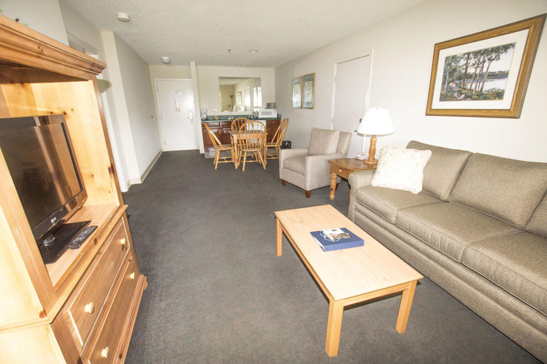 Bedroom 3, Lake Chatuge Lodge, Towns