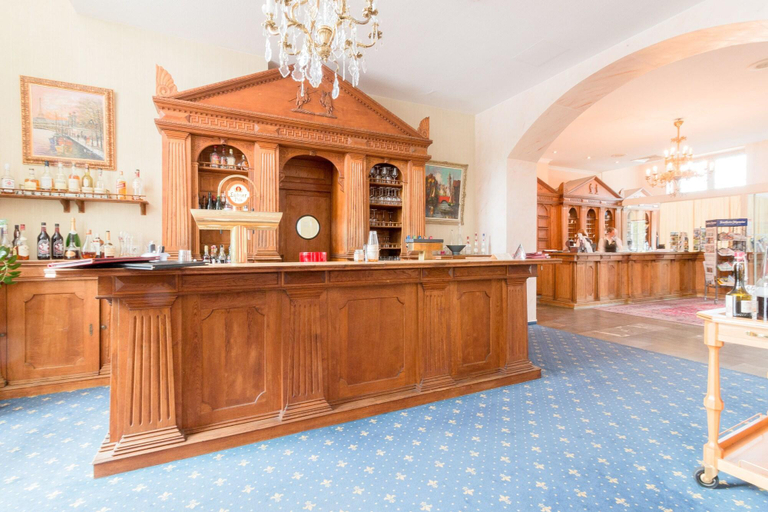Public Area 2, Schlosshotel & Orangerie Klink, Mecklenburgische Seenplatte