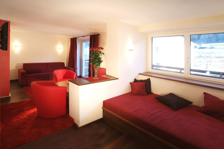 Public Area 4, Hotel Riederhof, Landeck
