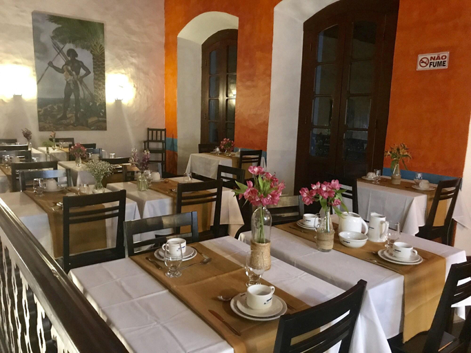 Food & Drinks 5, Porto Grande Hotel, São Sebastião