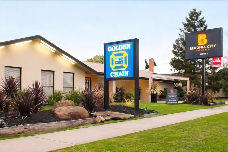 Exterior & Views 2, Begonia City Motor Inn, Ballarat - South