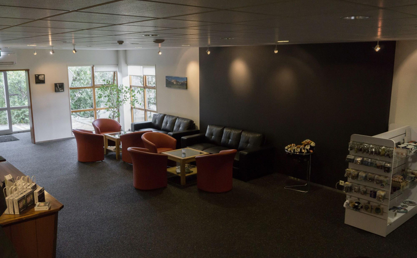 Public Area 2, Hotel Skaftafell, Sveitarfélagið Hornafjörður