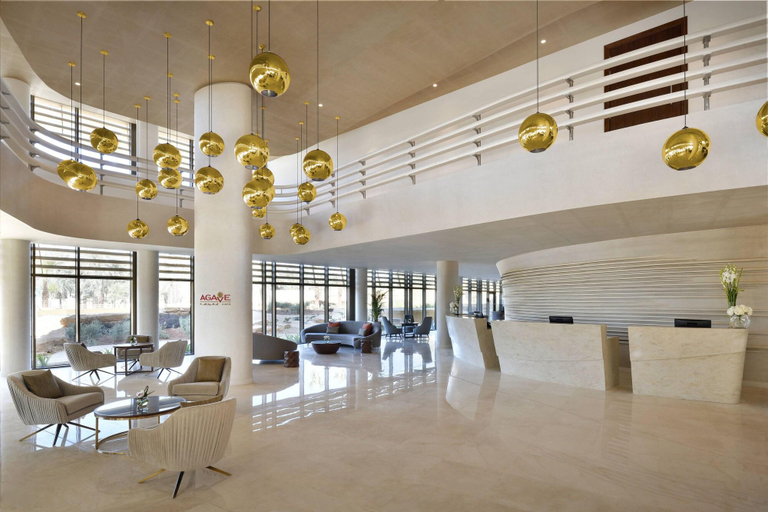 Public Area 4, Marriott Riyadh Diplomatic Quarter, Riyadh
