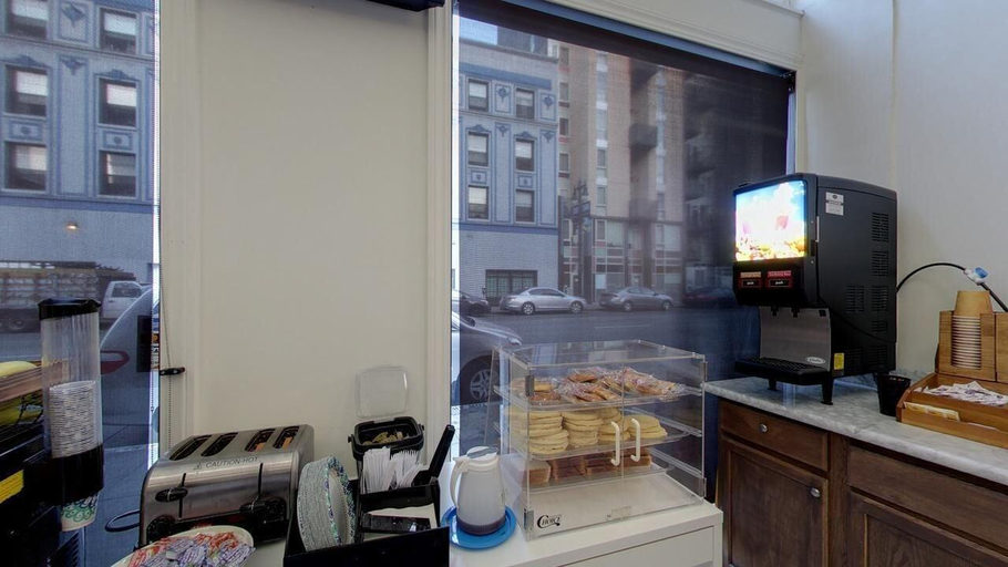 Public Area 4, Warfield Hotel, San Francisco