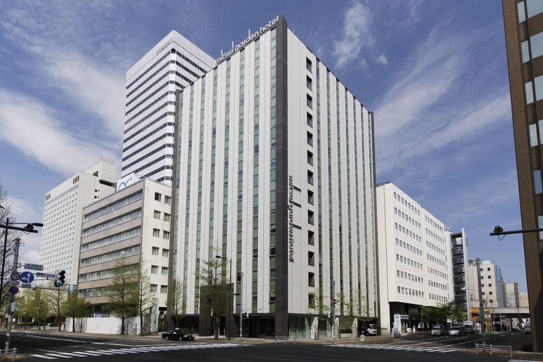 Exterior & Views 4, Mitsui Garden Hotel Sapporo, Sapporo