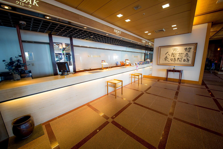 Public Area 2, Naruto Grand Hotel Kaigetsu, Naruto