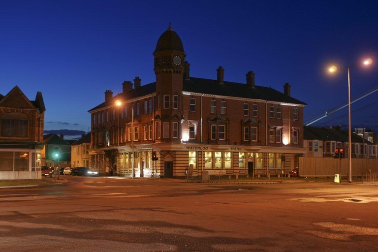 Exterior & Views 2, the waterloo hotel, Newport
