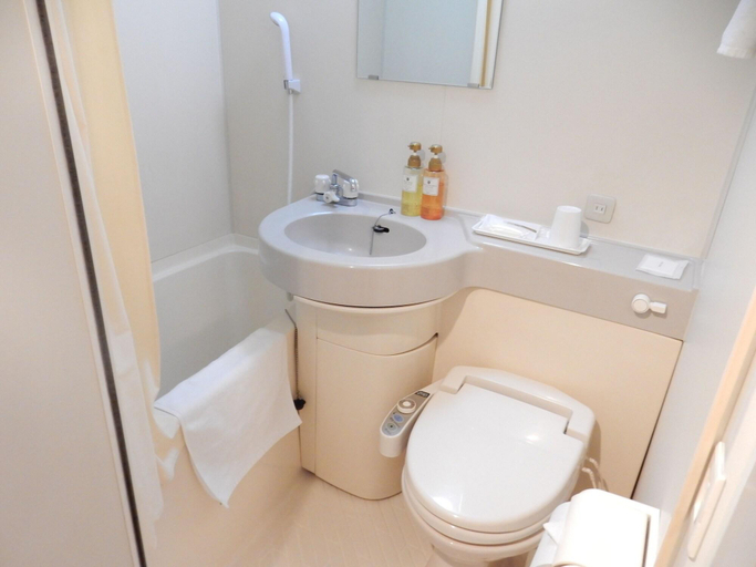 Bathroom 4, TABIST ASAHIKAWA STATION HOTEL, Asahikawa