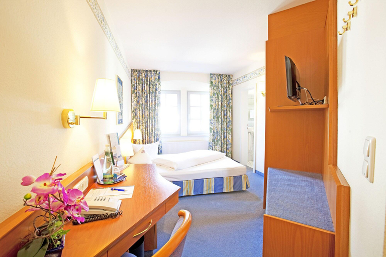 Bedroom 4, Goldener Adler, Bamberg