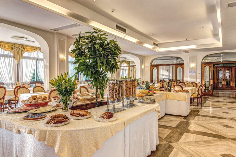 Public Area 3, Grand Hotel Hermitage & Villa Romita, Napoli