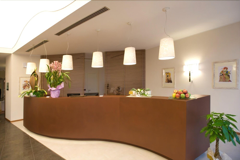 Public Area 3, Hotel Napoleon, Cuneo
