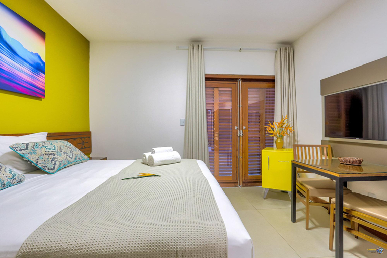 Bedroom 4, Pousada Vira Canoa, Itacaré