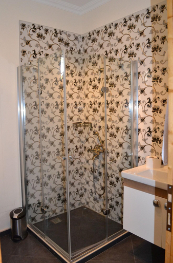 Bathroom 5, Su Hotel, Bodrum