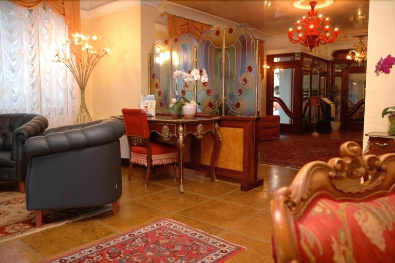 Public Area 2, Antico Albergo Spessotto, Venezia