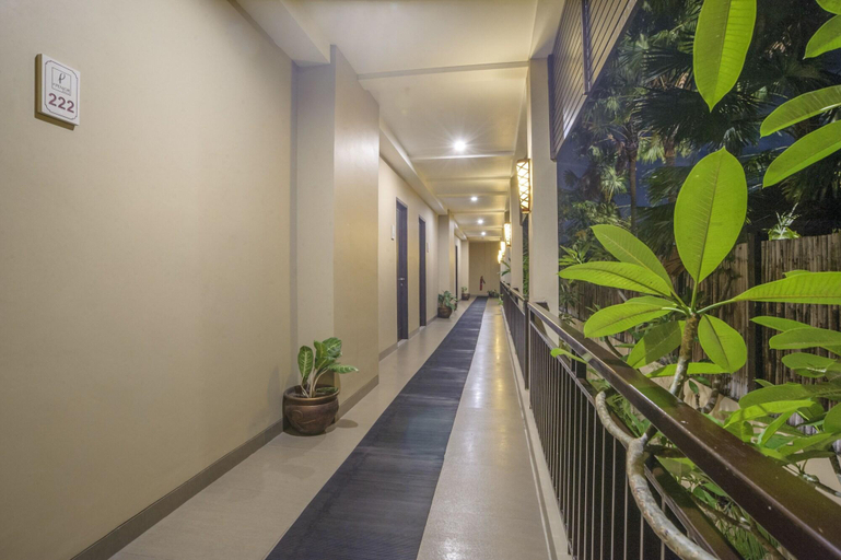 Public Area 4, d'Penjor Seminyak Hotel, Badung