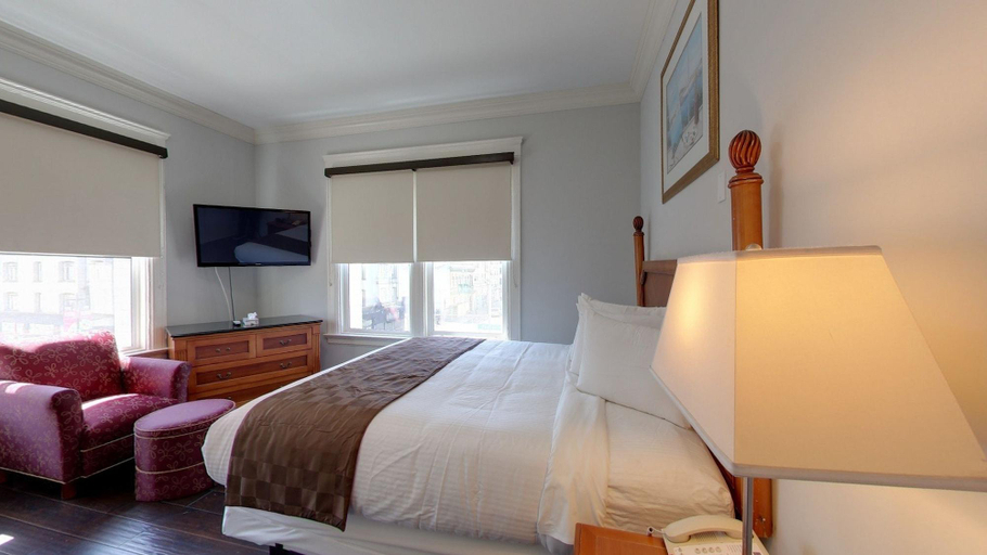 Bedroom 2, Warfield Hotel, San Francisco