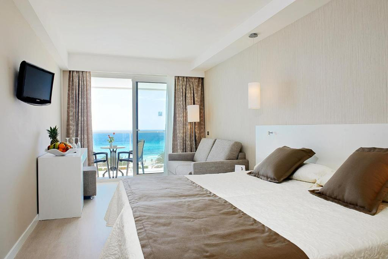 Bedroom 3, Hipotels Hipocampo, Baleares