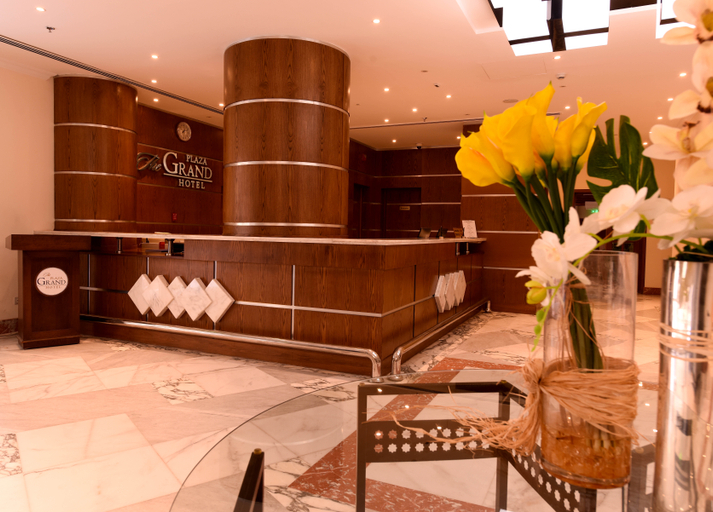 Public Area 4, The Grand Plaza Hotel Smouha, Alexandria