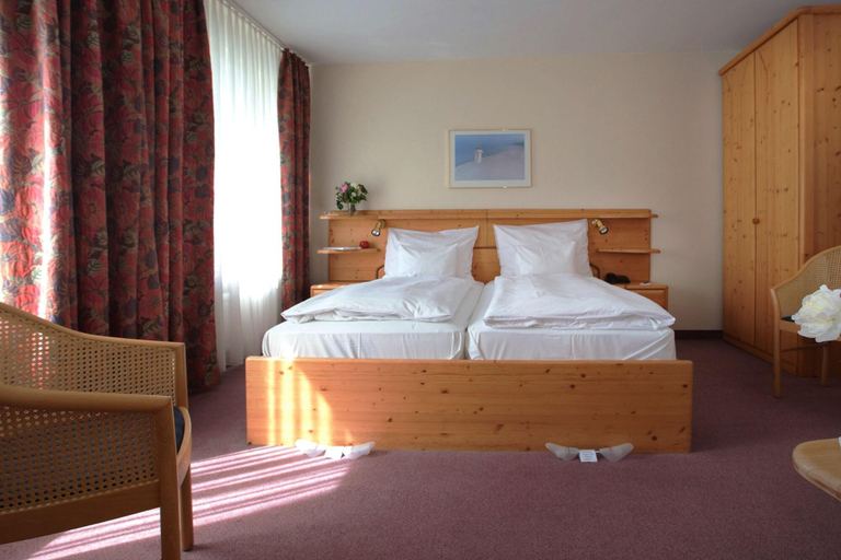 Bedroom 4, Hotel Rotkreuzplatz, München