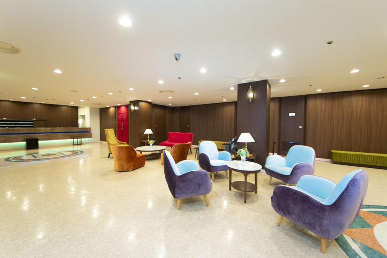Public Area