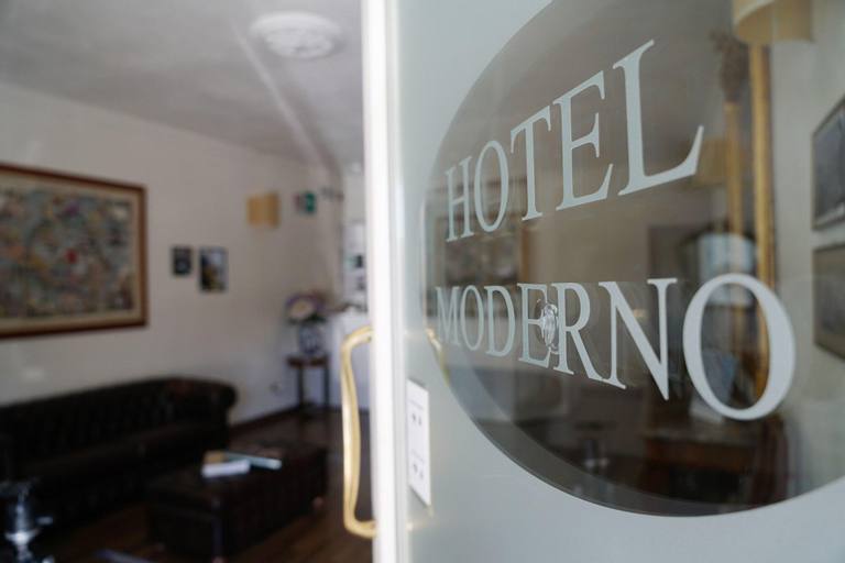 Albergo Moderno, Lucca