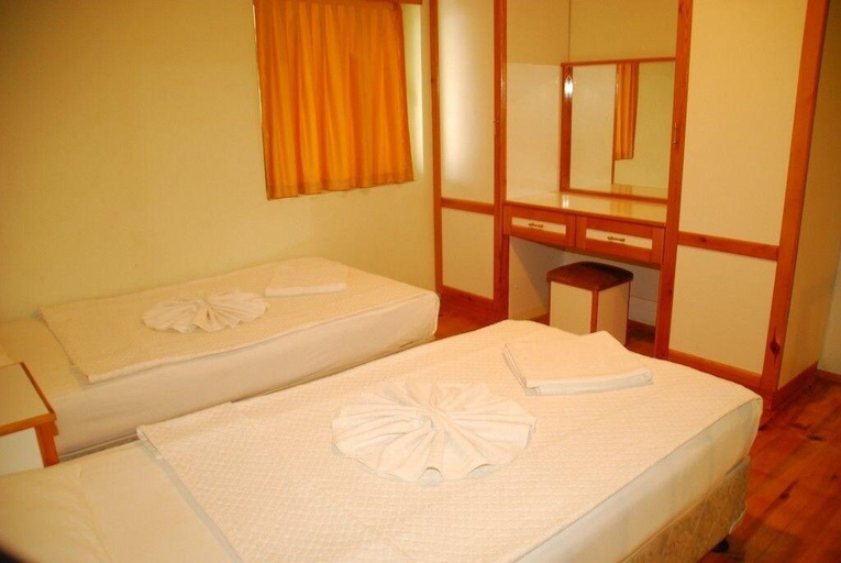 Bedroom 3, Green House Apart Hotel, Bodrum