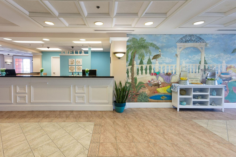 Public Area 2, Amelia Hotel at the Beach, Nassau
