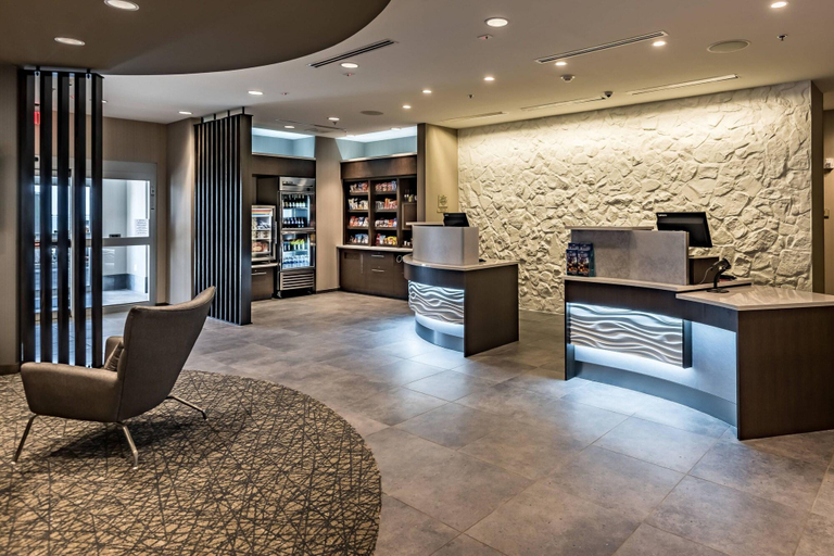 Public Area 2, SpringHill Suites Dallas Rockwall, Rockwall