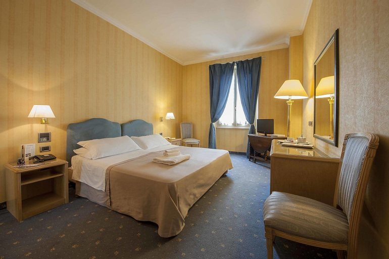 Bedroom 4, Hotel Poledrini, Perugia