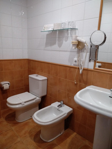 Bathroom 4, Hotel Casa Vieja del Sastre, Asturias