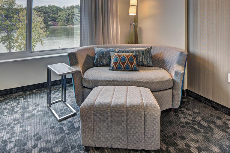 Bedroom 3, Courtyard Appleton Riverfront, Outagamie